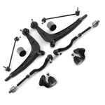 Set Of 10 Front Suspension Control Arm Kit For Bmw 325XI 330XI E46 2.5L 3.0L. Fixed Price $127.69.
