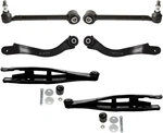 Rear Lower & Trailing Control Arms Subaru Forester 2014-18 Impreza 12-16. Fixed Price $324.00.