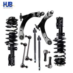 Front Struts Lower Control Arms Ball Joint Tierod For Chevy Cobalt Hhr 2.2L 2.4L. Fixed Price $194.31.