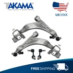 4PCS Lower Control Arms W/ball Joint+stabilizer Bar Links For Infiniti FX35 FX37. Fixed Price $335.75.