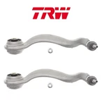 Trw Pair Set Front Upper Control Arms Kit For Mercedes W212 S212 Class Rwd. Fixed Price $155.95.