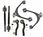 For Lexus GS300 GS400 Set Of Control Arms Ball Joints & Tie Rod Ends Kit Moog. Fixed Price $404.97.