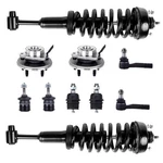 Front Struts Upper Lower Ball Joints Ford Explorer Mercury Mountaineer 02-03. Fixed Price $248.60.