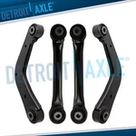 Rear Upper & Lower Forward Control Arms 2013 - 2019 Ford Fusion Lincoln Mkz. Fixed Price $93.68.