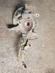 Passenger Front Spindle/knuckle Cylinder 4 Lug Fits 99-02 Accord 351769. Fixed Price $79.99.