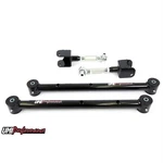 Umi 301519-B 78-88 G-body 12-BOLT Swap Control Arm Kit, Black. Fixed Price $519.99.