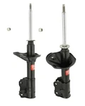 Kyb Set Of Front Left & Right Suspension Struts For Mitsubishi Mirage 97-02. Fixed Price $154.96.