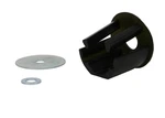 Whiteline KDT914 Rear Lower Engine Mount Bushing Fits 08-18 Volkswagen Audi. Fixed Price $27.88.