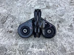 Rear Axle Trailing Arm Joint Bushes Pair For Mini Cooper R50 R52 R53 2001-2008. Fixed Price $198.00.
