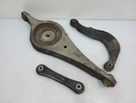 07-13 Oem Volvo S80 V70 Rear Right Passenger Lower Upper Control Arm Set. Fixed Price $89.95.