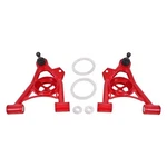 Ford Mustang 79-93 Front Lower Non-adjustable Spring Pocket A-arms. Fixed Price $469.95.
