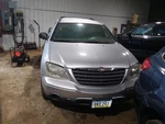 Passenger Right Front Spindle/knuckle Fits 04-08 Pacifica 2140044. Fixed Price $80.75.