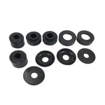 Ford E-350 Super Duty 99-07 Skp Front Standard Design Radius Arm Bushing Kit. Fixed Price $14.37.