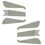 Empi 3163 Classic Volkswagen Weld On Irs Trailing Arm Box Kit, Piece Set. Fixed Price $94.54.