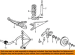 Ford Oem 08-26 E-150 Suspension Components-radius Arm BC2Z3A360A. Fixed Price $60.73.