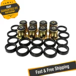 Energy Suspension 3.3132G Black Rear Control Arm Bushings For Chevy Chevelle. Fixed Price $167.44.