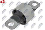 2X Rear Control Arm Trailing Bushing Front Upper 02-08 G21D-28-200D. Fixed Price $17.89.