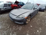 Driver Upper Control Arm Rear Lateral Link Fits 04-08 Mazda RX8 12679552. Fixed Price $69.02.
