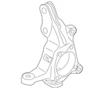 Genuine Subaru Knuckle 28313FG011. Fixed Price $186.36.