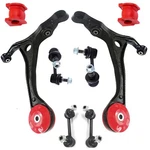 8PC Front Lower Control Arm Kit For 2007-2008 Acura. Fixed Price $199.99.