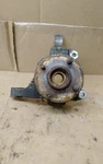 2007 Saturn Ion Front Right Passenger Spindle Knuckle Assembly 4 Lug Without Abs. Fixed Price $78.00.