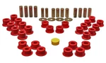 Energy Suspension 11.3106R Control Arm Bushing Set Fits 90-05 Miata. Fixed Price $152.44.