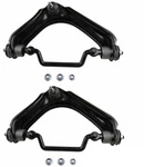 Moog Front Upper Control Arms And Ball Joints Kit Set 2PCS For Explorer Aviator. Fixed Price $157.95.