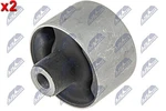 2X Rear Control Arm Trailing Bushing Lower For Volvo V40 89-12 4120A012. Fixed Price $12.40.