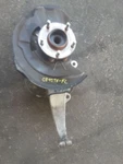 2008-2013 Infiniti G37 Driver Left Front Spindle Knuckle Oem. Fixed Price $85.49.