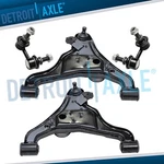 Lower Control Arms + Sway Bars Kit For Nissan Frontier Pathfinder Xterra. Fixed Price $220.08.