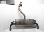 2014-2018 Bmw X5 3.0L Turbo Rear Exhaust Muffler Resonator Pipe 18-30-8-648-380. Fixed Price $987.05.