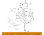 Chrysler Oem 06-23 1500 Classic-lower Cntrl Arm Nut 6509764AA. Fixed Price $11.00.
