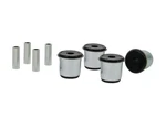 Whiteline W51749 Trailing Arm - Upper Bush. Fixed Price $109.42.