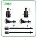 6X Suspension Kit Front Upper Ball Joints Tie Rod End For 1991-1996 Dodge Dakota. Fixed Price $51.29.