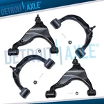 Front Lower & Upper Control Arms W/ Ball Joints For 2005-2014 2015 Toyota Tacoma. Fixed Price $199.02.