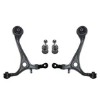 Partsw 4PC Front Control Arm Ball Joint Kit For Honda Accord 2003-2007 Acura Tsx. Fixed Price $88.29.