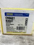 Suspension Control Arm And Ball Joint Moog CK8681 Fits; 95-98 Ford Windstar. Fixed Price $42.95.
