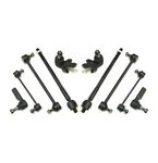 Partsw 10PC Complete Suspension Kit For Toyota Camry 1992-2001 Solara Avalon. Fixed Price $59.61.