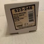 Suspension Trailing Arm Bushing Dorman 523-246. Fixed Price $20.00.