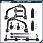 Front Tie Rod Control Arm Sway Bar Rack And Pinion Bellow 04-05 Ford F-150. Fixed Price $93.28.