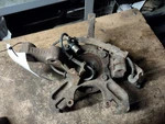 Passenger Front Spindle/knuckle 15" Wheel Fits 96-00 Caravan 533246. Fixed Price $66.00.