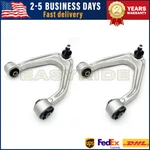 2X Upper Front Left Right Control Arms For Maserati Quattroporte Ghibli 2014-22. Fixed Price $136.60.