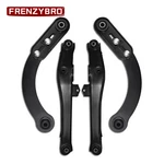4PC Rear Upper Lower Control Arms For 2007-17 Jeep Compass Patriot Dodge Caliber. Fixed Price $115.58.