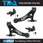 Trq Front Lower Control Arm & Ball Joint Lh Rh Pair Set Of 2 For Toyota Camry. Fixed Price $139.95.