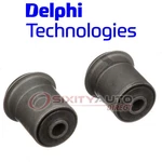 Delphi TD4625W Control Arm Bushing Kit For K6163 475305 462233 366746 360747 Of. Fixed Price $31.28.