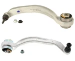 Lemforder Front Lh And Rh Side Rearward Control Arm Fits Audi Allroad Quattro. Fixed Price $314.58.