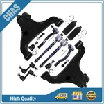 Control Arm Tie Rod End Ball Joints Sway Bar Suspension Kits For Infiniti QX56. Fixed Price $145.08.