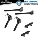Tie Rod Ends Front Inner Outer Sleeve Set Of 6 For S10 S15 Jimmy Blazer Sonoma. Fixed Price $51.08.