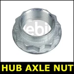 Hub Axle Nut Front Rear Fits Bmw E38 E39 AF09. Fixed Price $16.87.