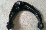 Suspension Control Arm Ball Joint Assembly Front Right Upper Fits 03-05 Mazda. Fixed Price $49.93.